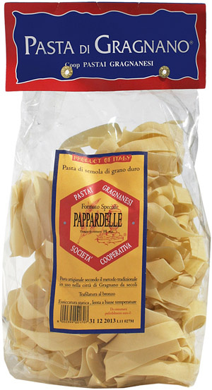 Nidi Pappardelle Gragnano 500g